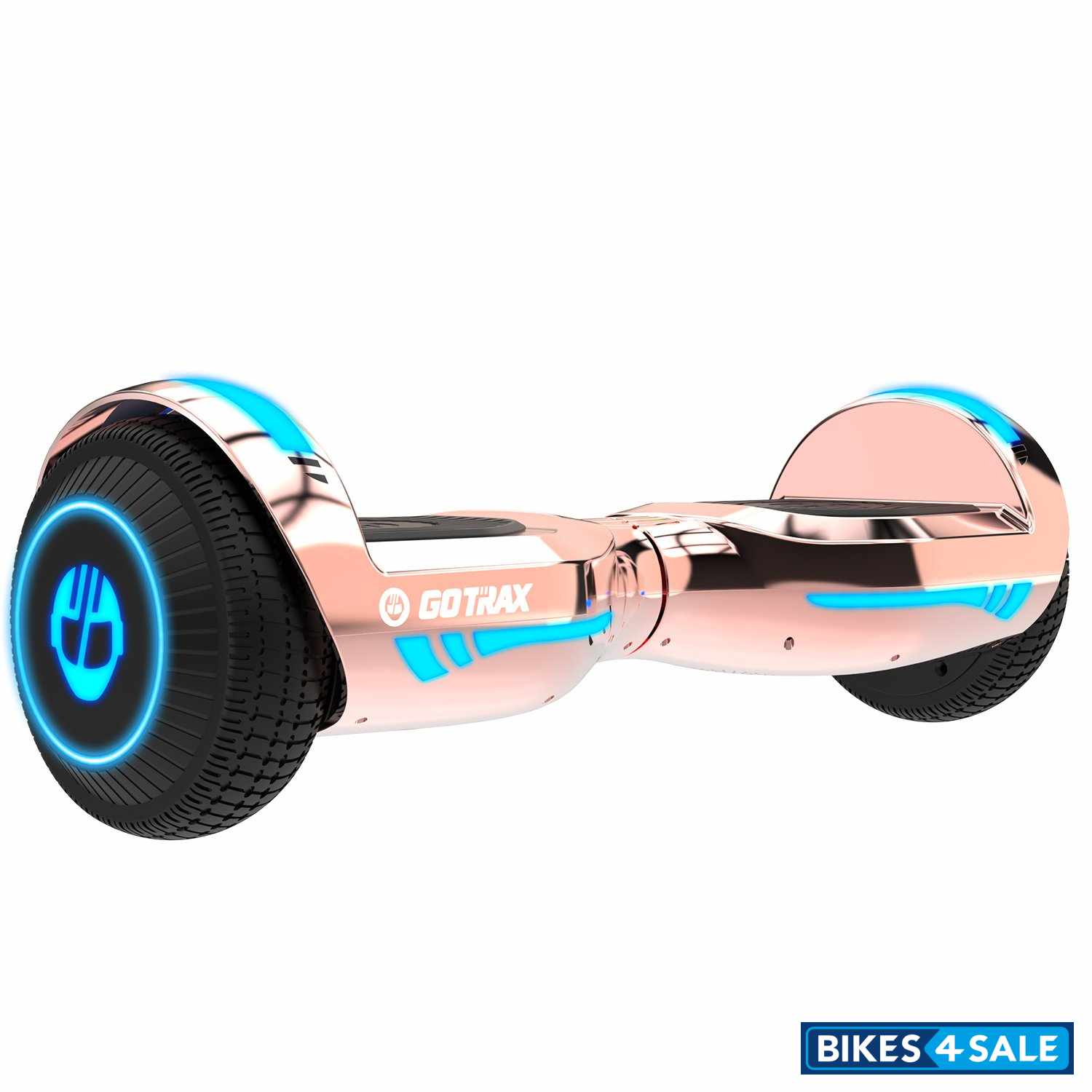 GOTRAX Glide Chrome Rosegold