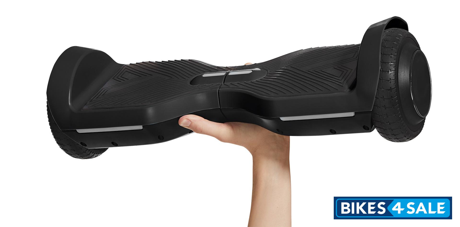 GOTRAX SRX Bluetooth Hoverboard Black