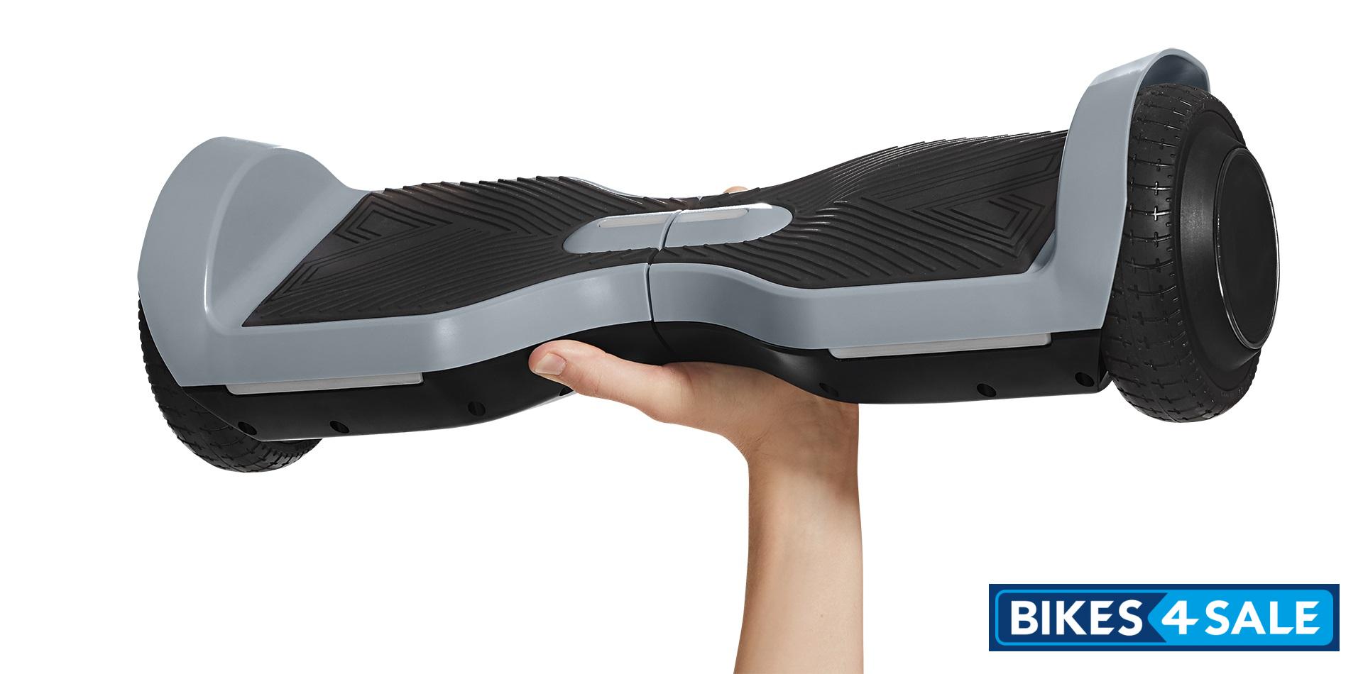 GOTRAX SRX Bluetooth Hoverboard Gray