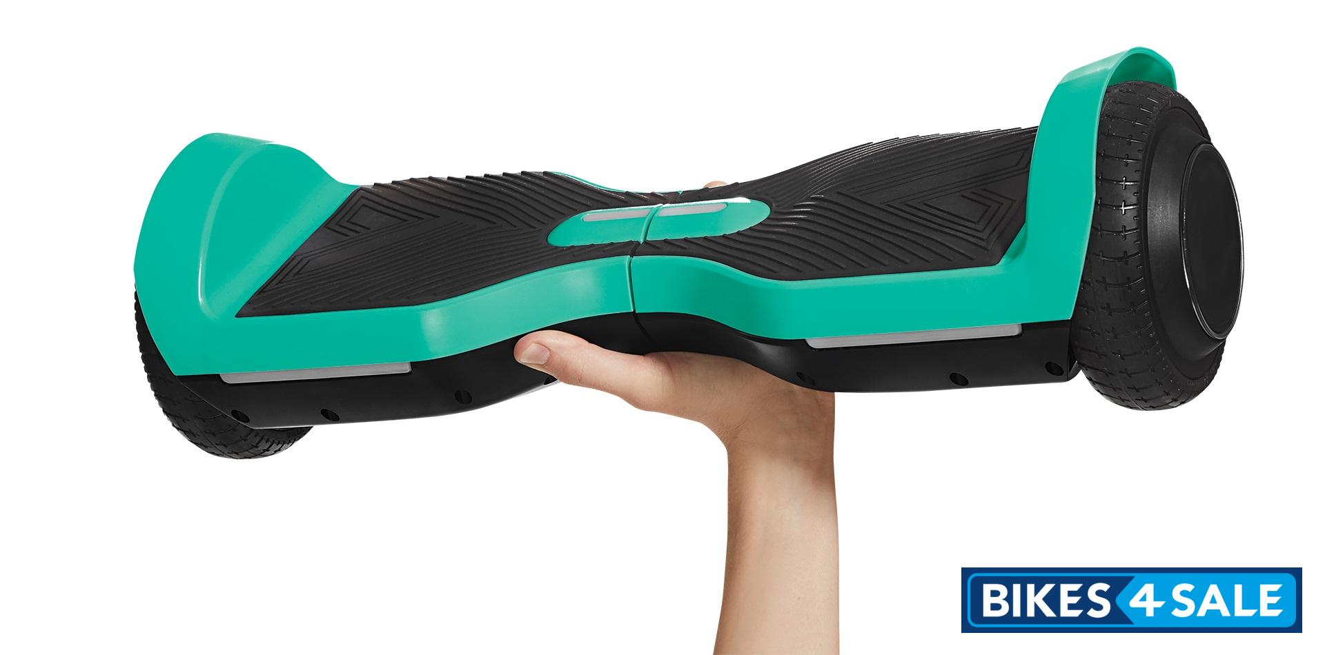 GOTRAX SRX Bluetooth Hoverboard Teal