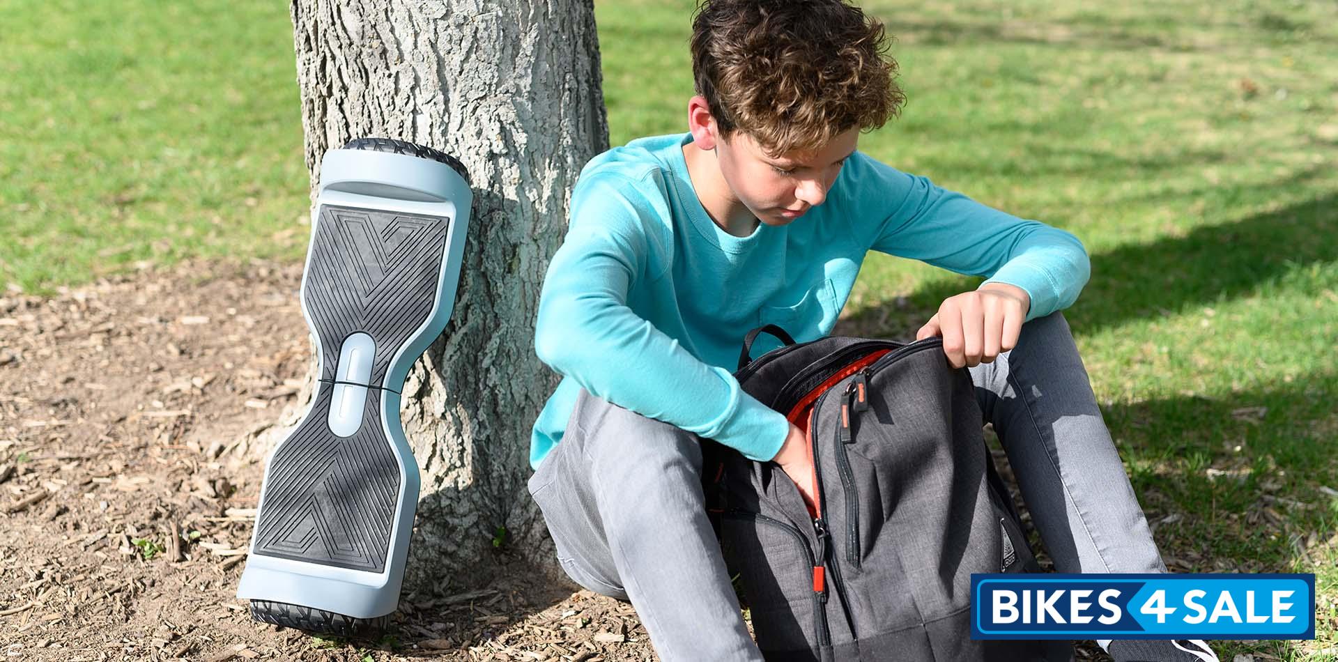 GOTRAX SRX Bluetooth Hoverboard