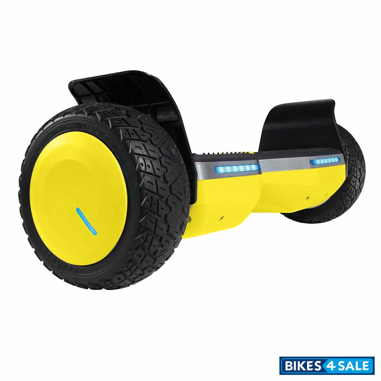 GOTRAX SRX Pro Yellow