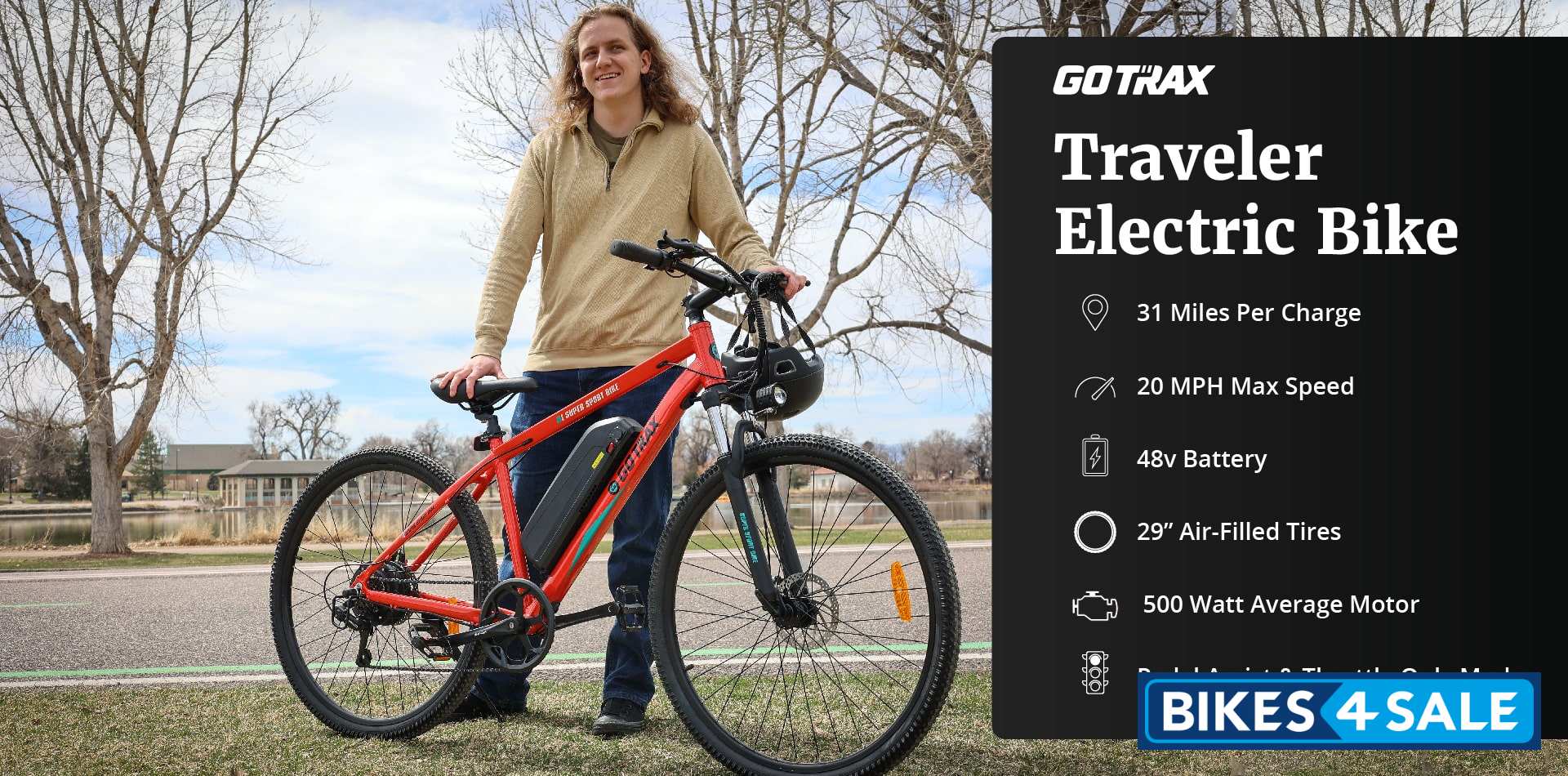 GOTRAX Traveler