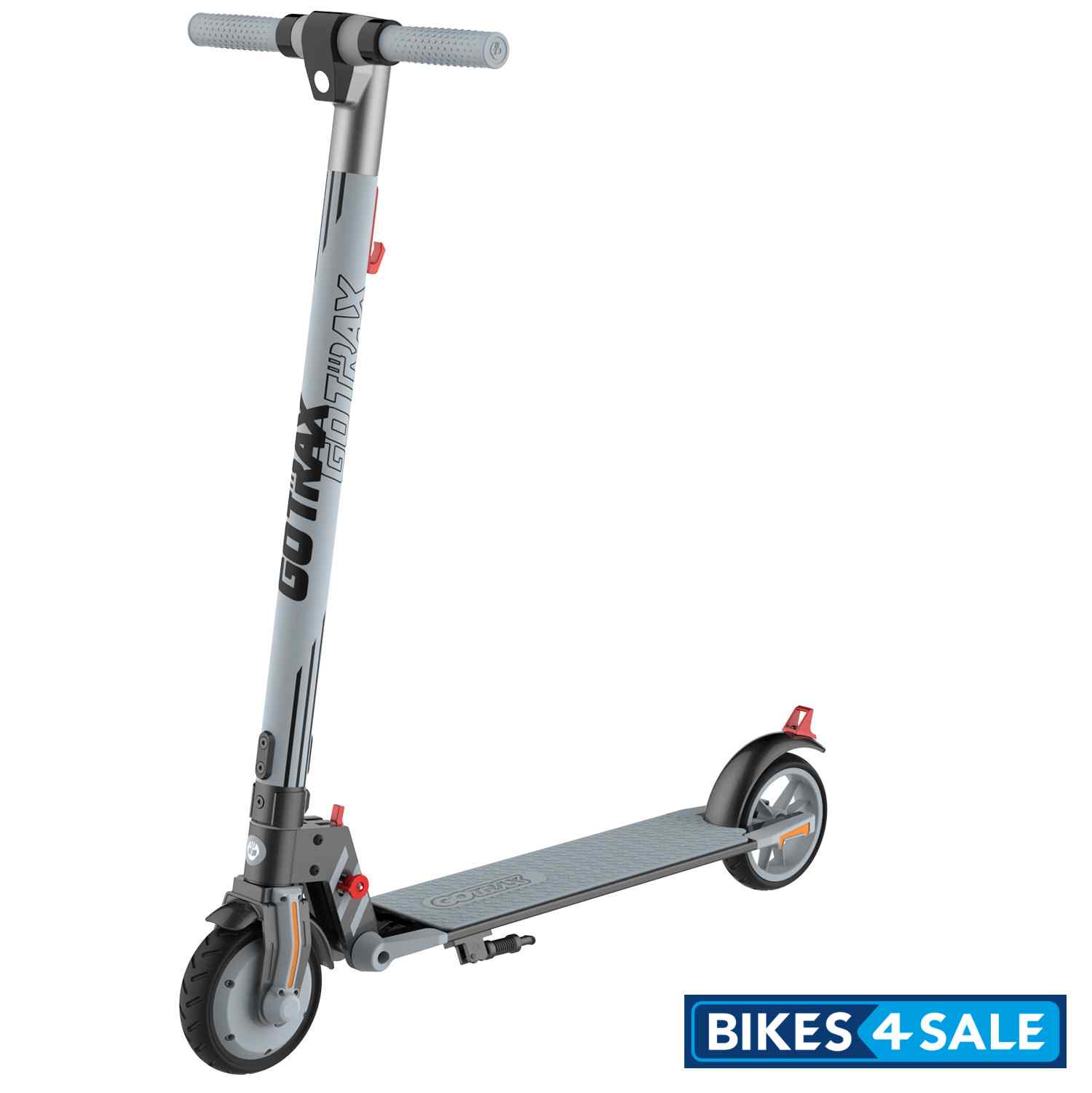 GOTRAX Vibe Electric Kick Scooter Gray