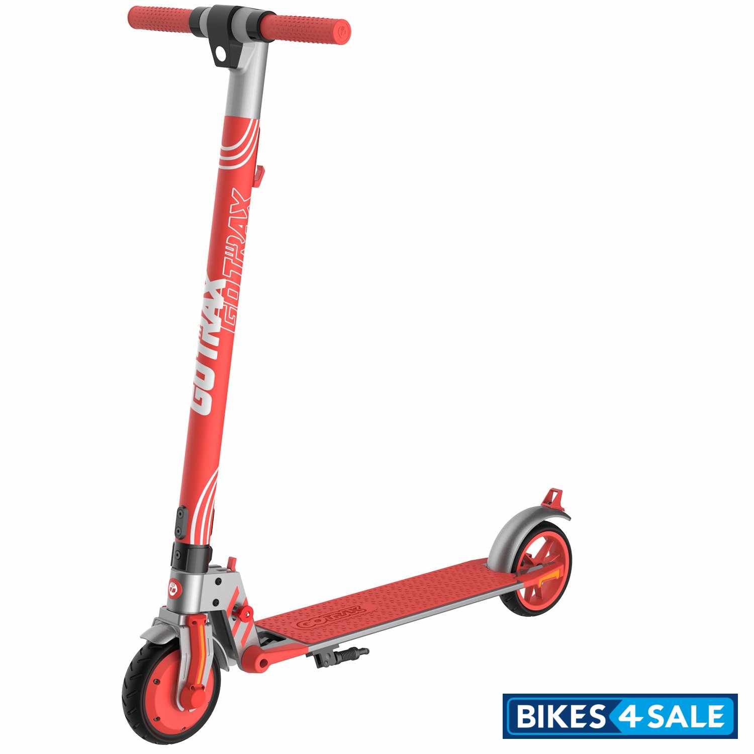 GOTRAX Vibe Electric Kick Scooter Red