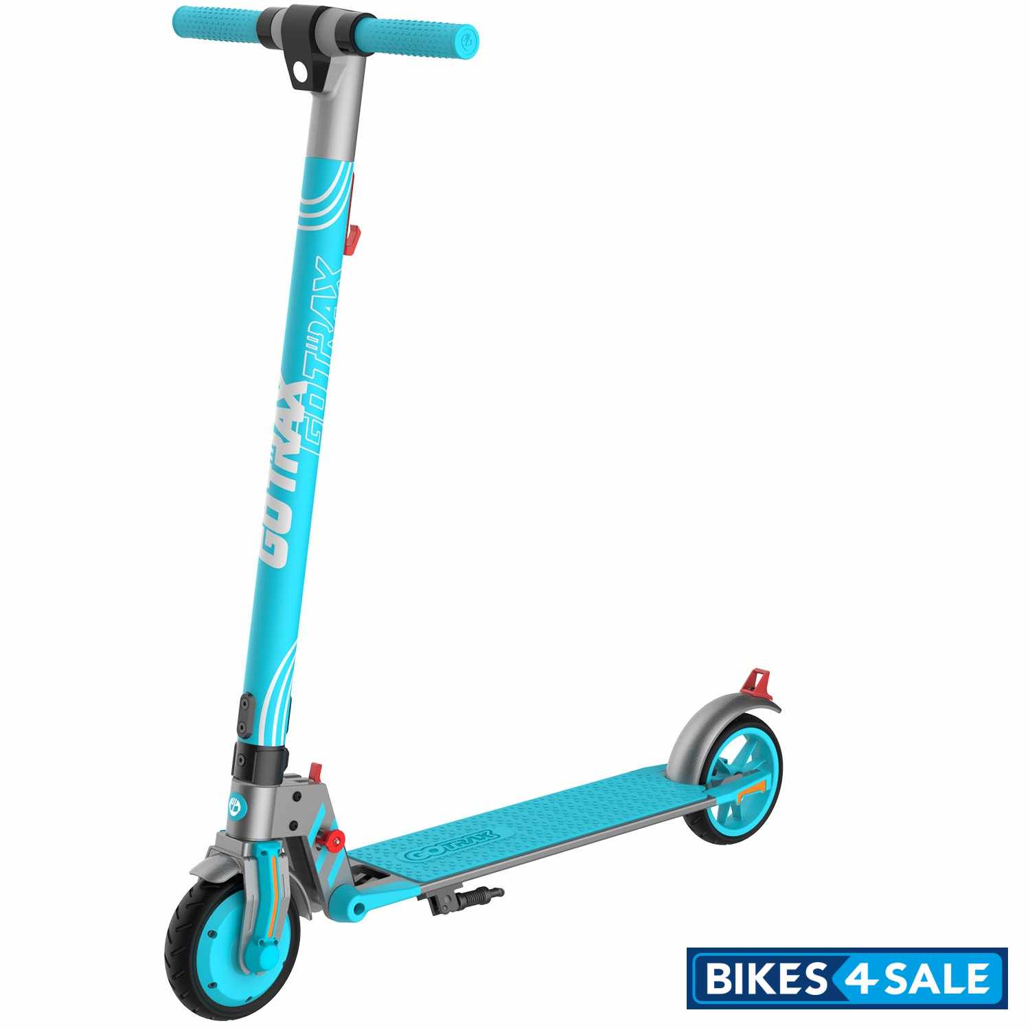 GOTRAX Vibe Electric Kick Scooter - Teal