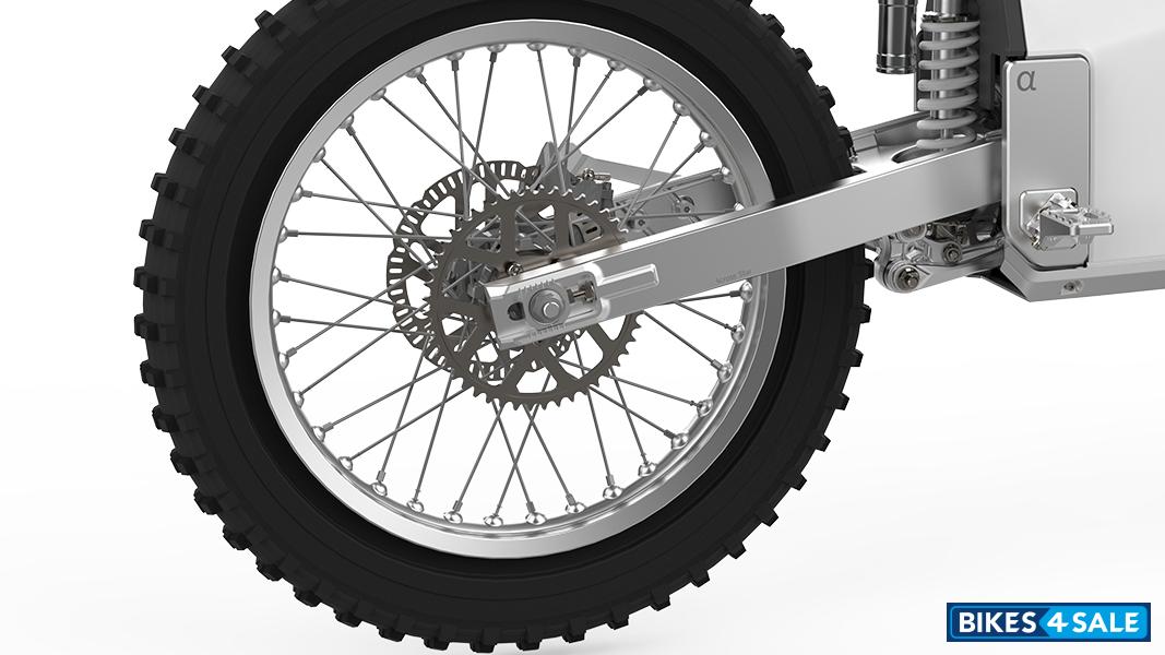 Gowow Alpha Rear Dual Disc