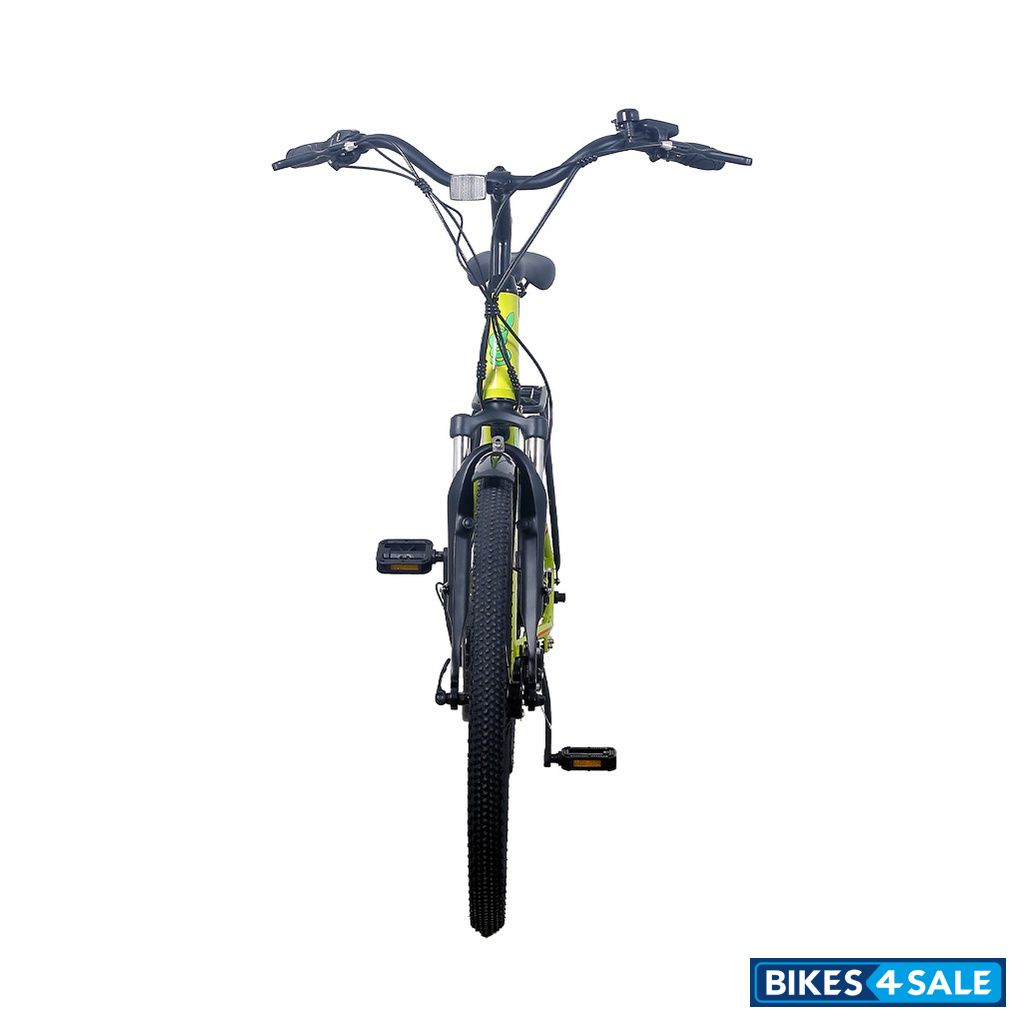 Green Tiger GT-Ebicycle City Pass