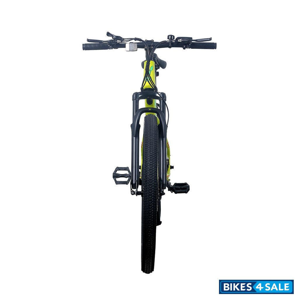 Green Tiger GT-Ebicycle MTB Pass