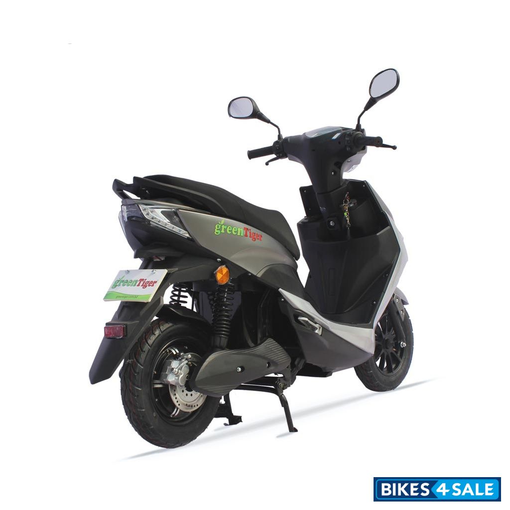 Green Tiger GT-Knight XR