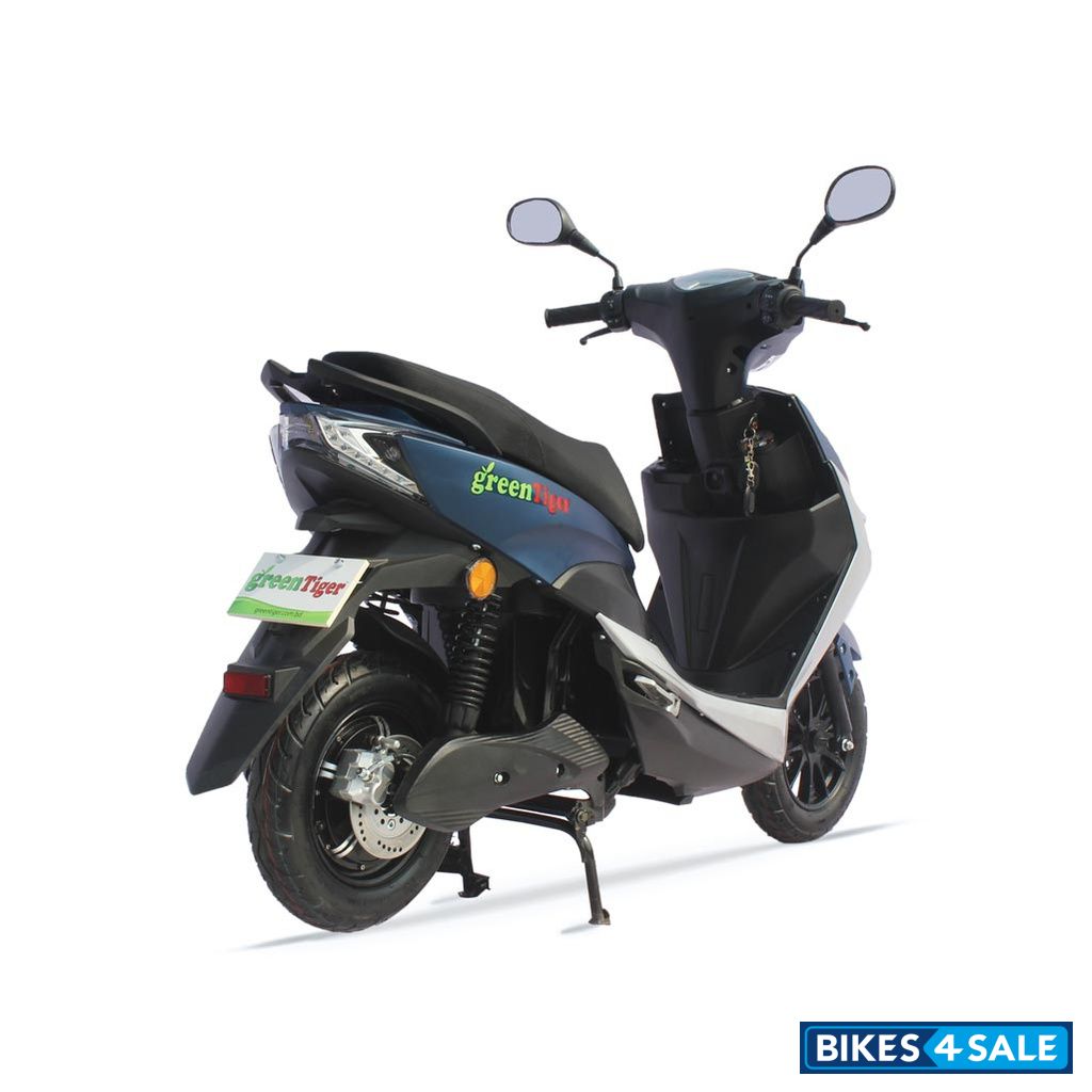 Green Tiger GT-Knight XR