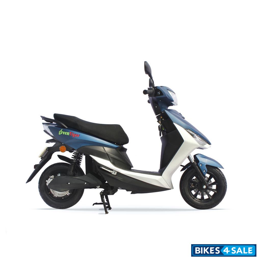 Green Tiger GT-Knight XR