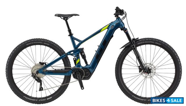 GT Bicycles Force Current