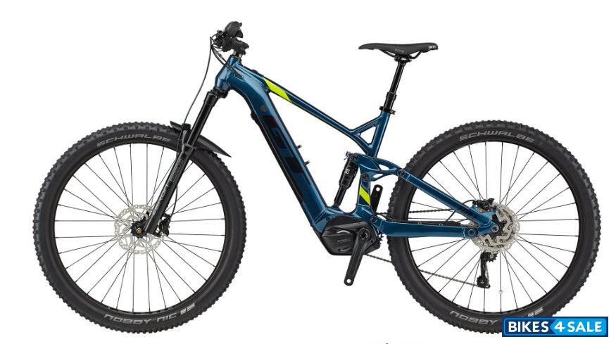 GT Bicycles Force Current