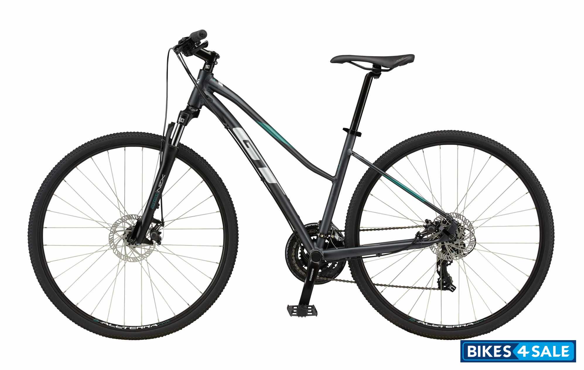 GT Bicycles Transeo Comp Step-Thru