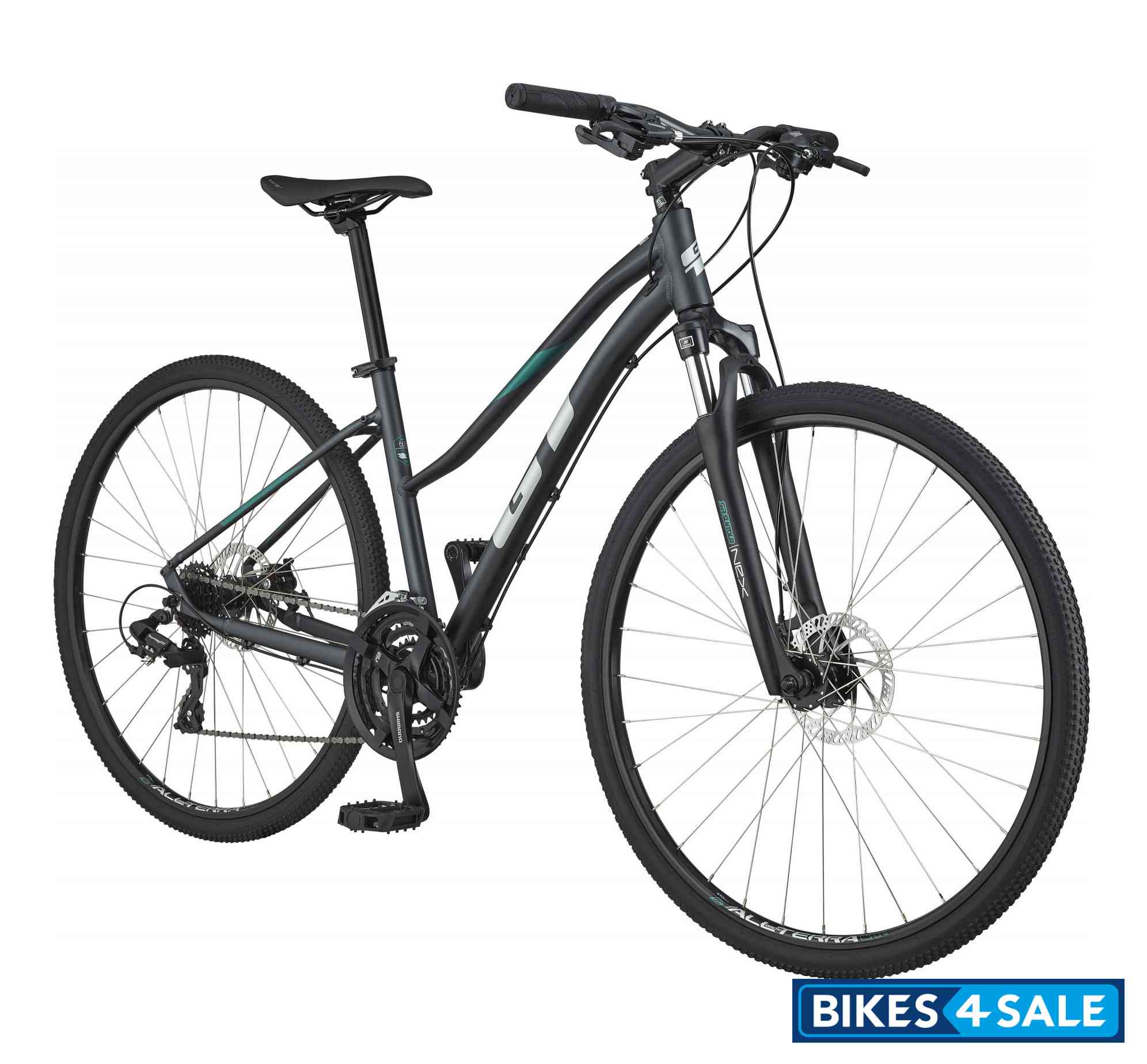 GT Bicycles Transeo Comp Step-Thru