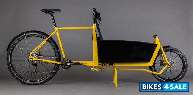 Hagen Flagship Cargo Bike