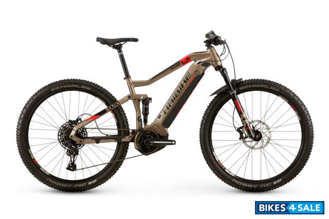 Haibike 2020 SDURO FULLNINE 4.0