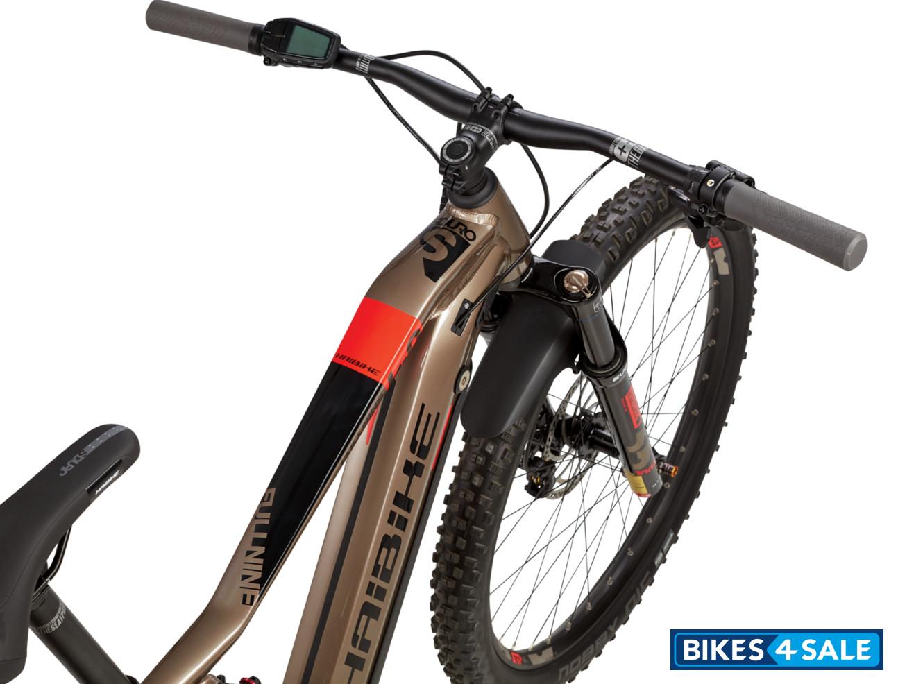 Haibike 2020 SDURO FULLNINE 4.0