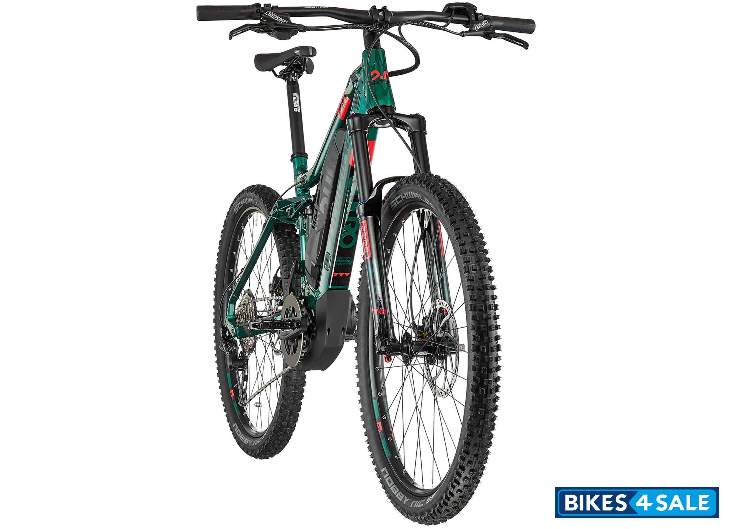 Haibike 2020 SDURO FULLSEVEN LIFE LT 2.0