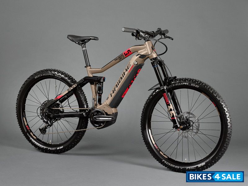 Haibike 2020 SDURO FULLSEVEN LIFE LT 4.0 Bronze / Black / Red