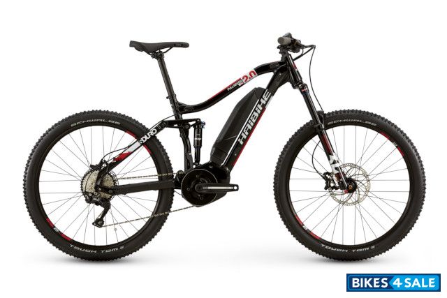 Haibike 2020 SDURO FULLSEVEN LT 2.0