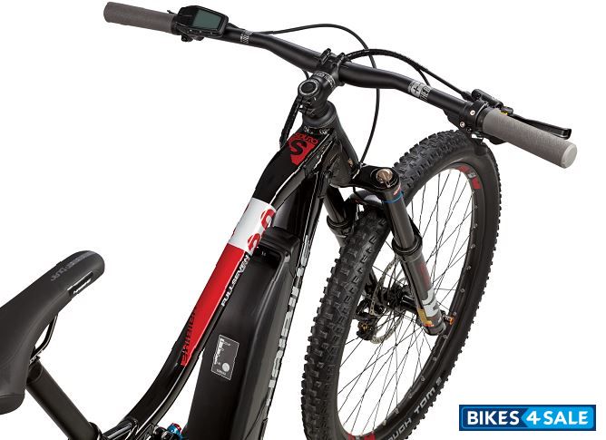 Haibike 2020 SDURO FULLSEVEN LT 2.0 Black/White/Red