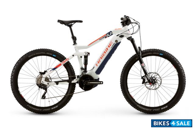 Haibike 2020 SDURO FULLSEVEN LT 5.0