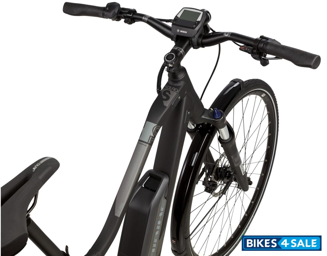 Haibike 2020 SDURO TREKKING 1.0 STEP THRU