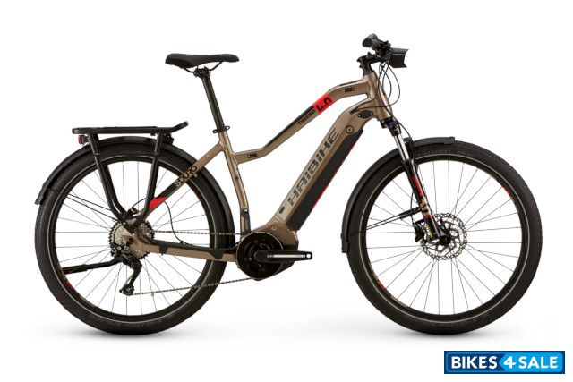 Haibike 2020 SDURO TREKKING 4.0 STEP THRU