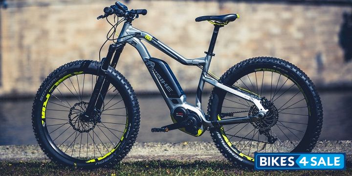 Haibike XDURO HardSeven 6.0