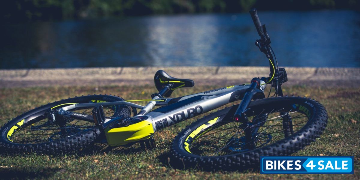 Haibike XDURO HardSeven 6.0