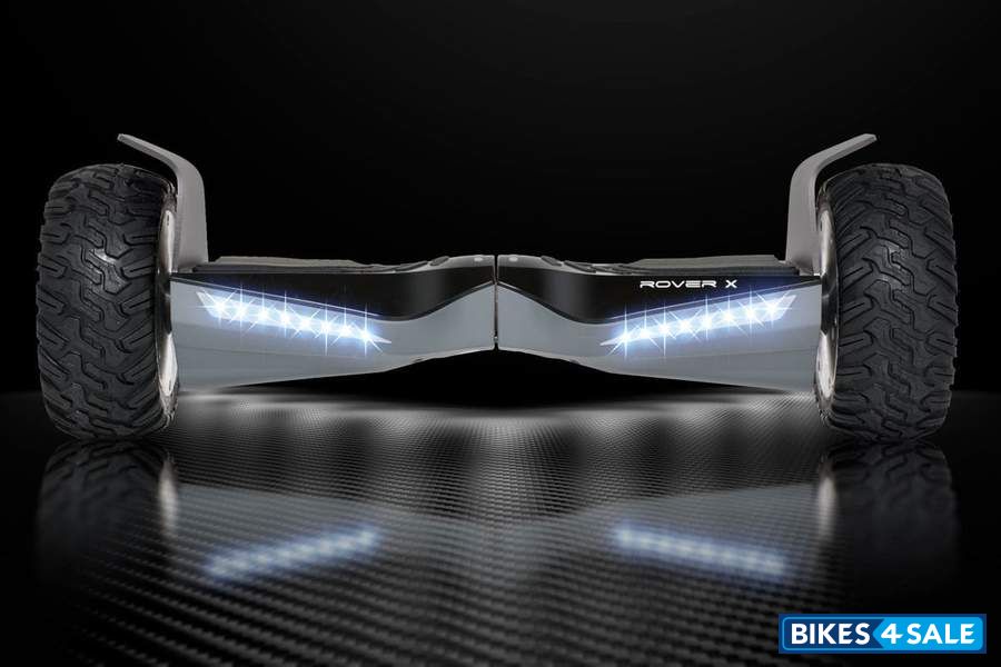 Halo Board Rover X Black