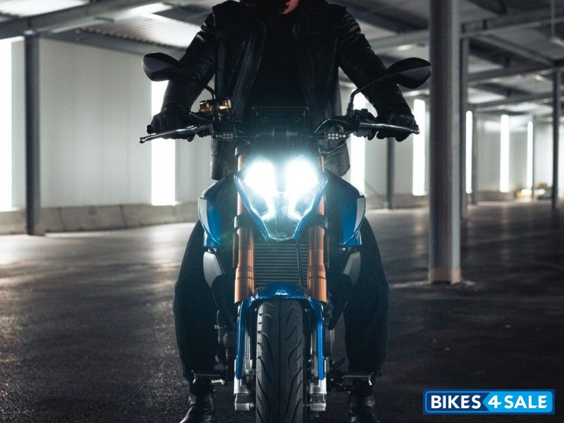 Hanway NK 125 Furious