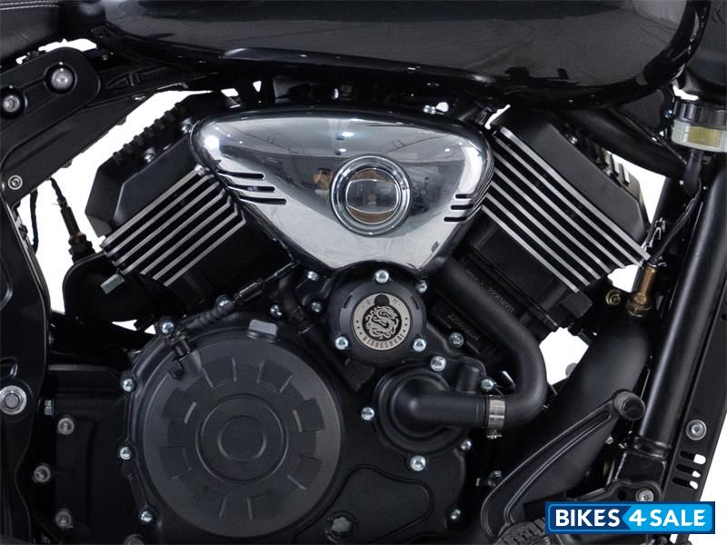 Hanyang Cruiser RL800i