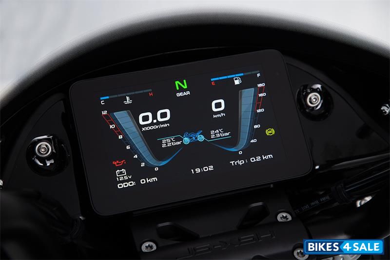 Hanyang Cruiser RL800i