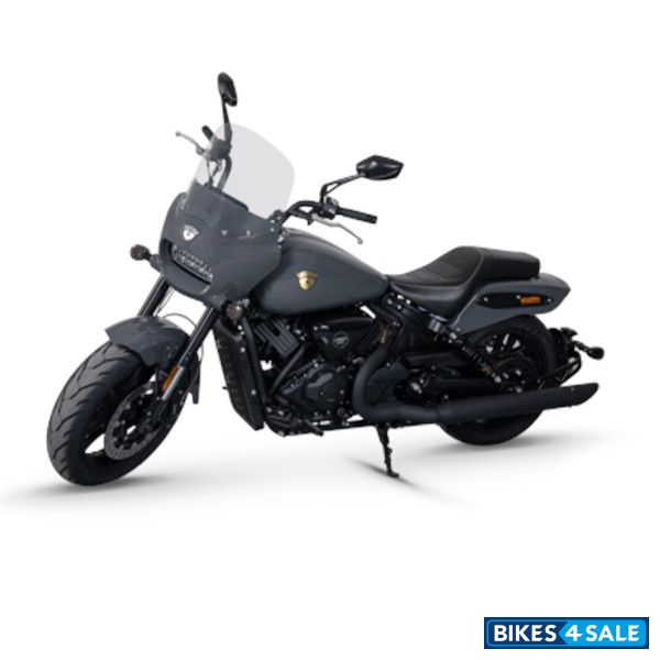 Hanyang Cruiser RL800i Cement Gray