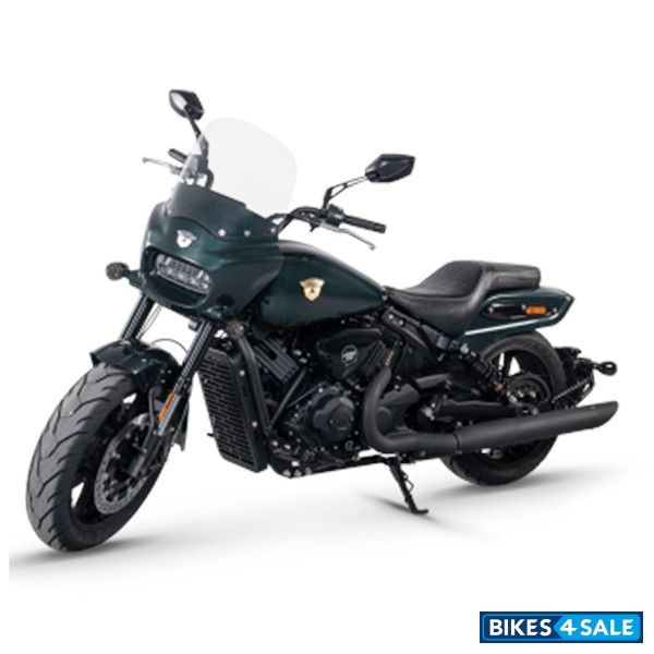 Hanyang Cruiser RL800i Dark Green