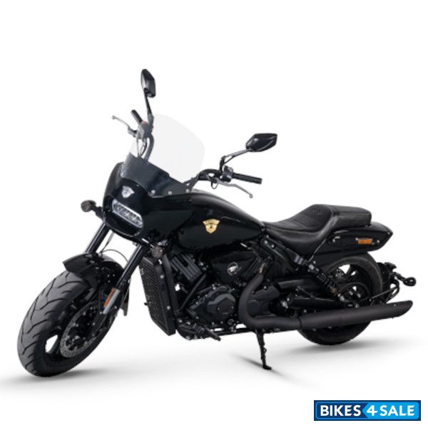 Hanyang Cruiser RL800i Matte Black