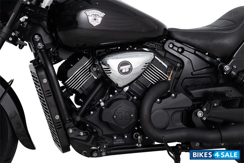 Hanyang Cruiser RL800i