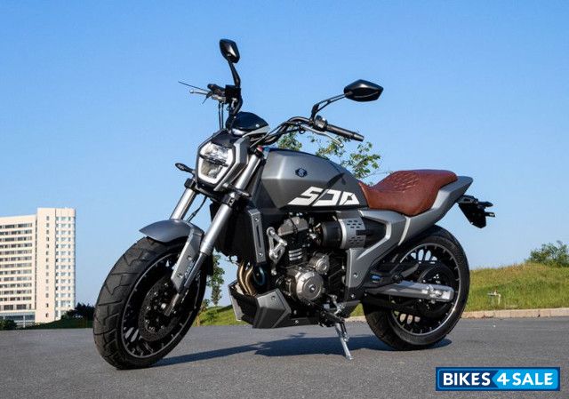 Hanyang Nighthawk 500