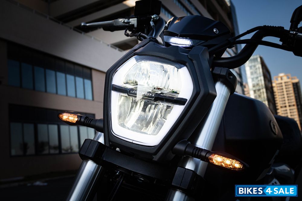 Hanyang Nighthawk 500