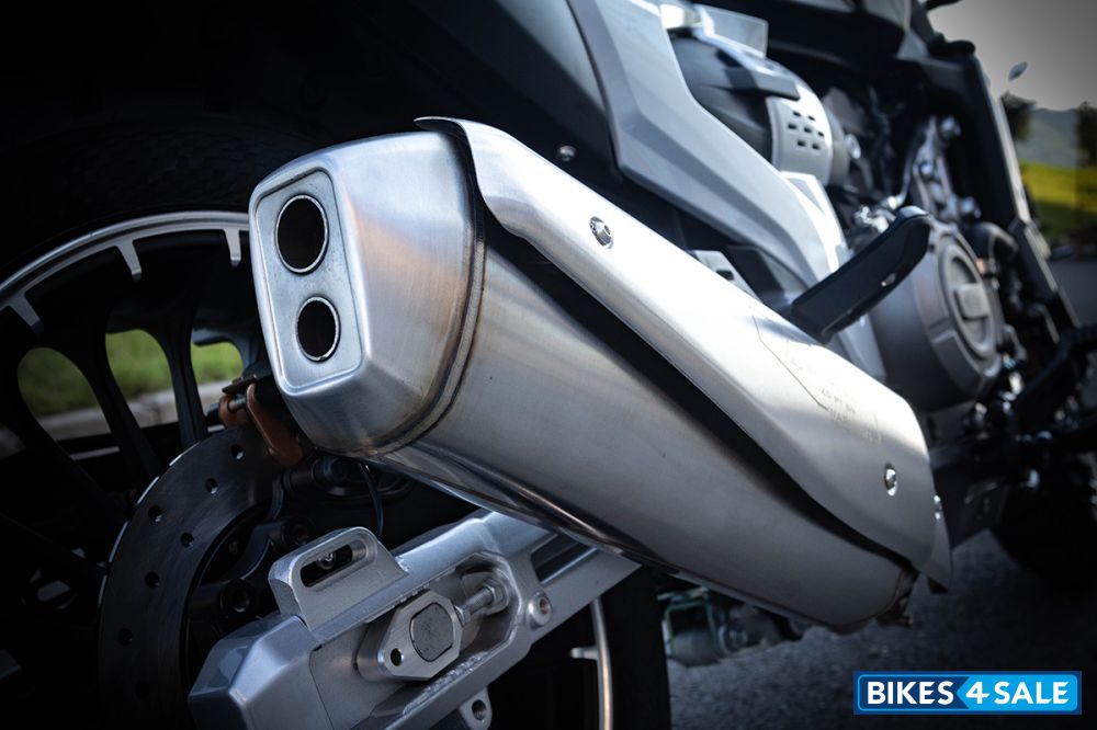 Hanyang Nighthawk 500