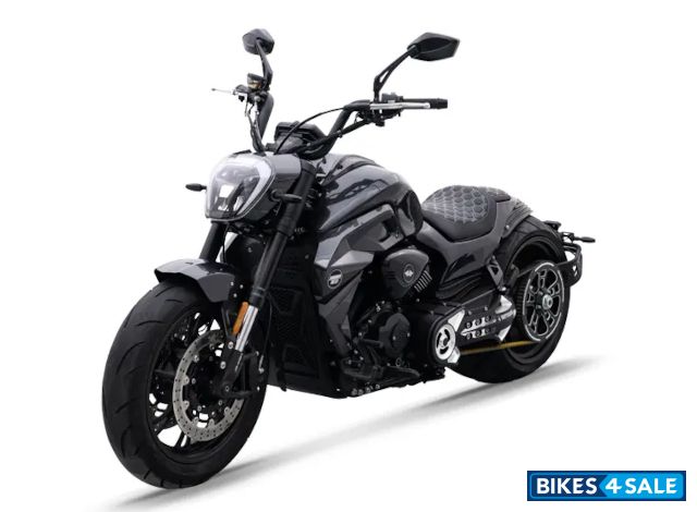 Hanyang Wolverine 800