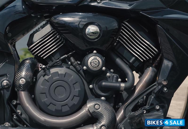 Hanyang Wolverine 800 800cc V-type double cylinder engine