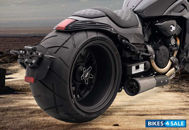 Hanyang Wolverine 800 360mm strongest wide tire