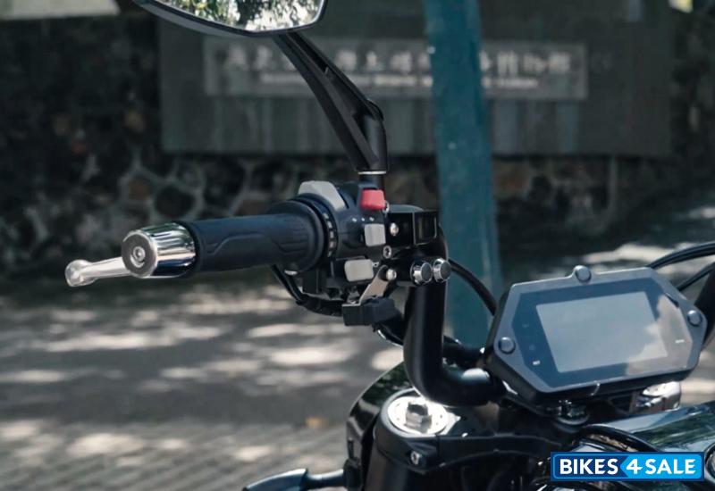 Hanyang Wolverine 800