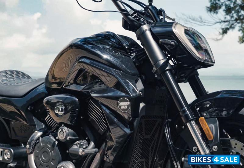 Hanyang Wolverine 800