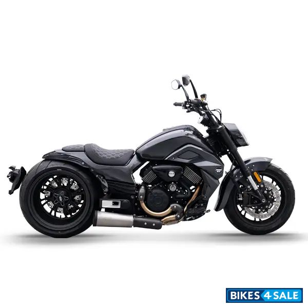 Hanyang Wolverine 800