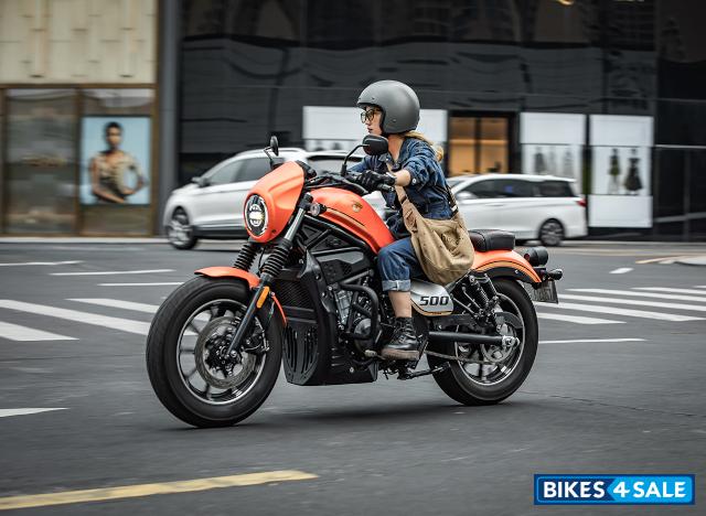 Hanyang XS500 Hanyang XS500